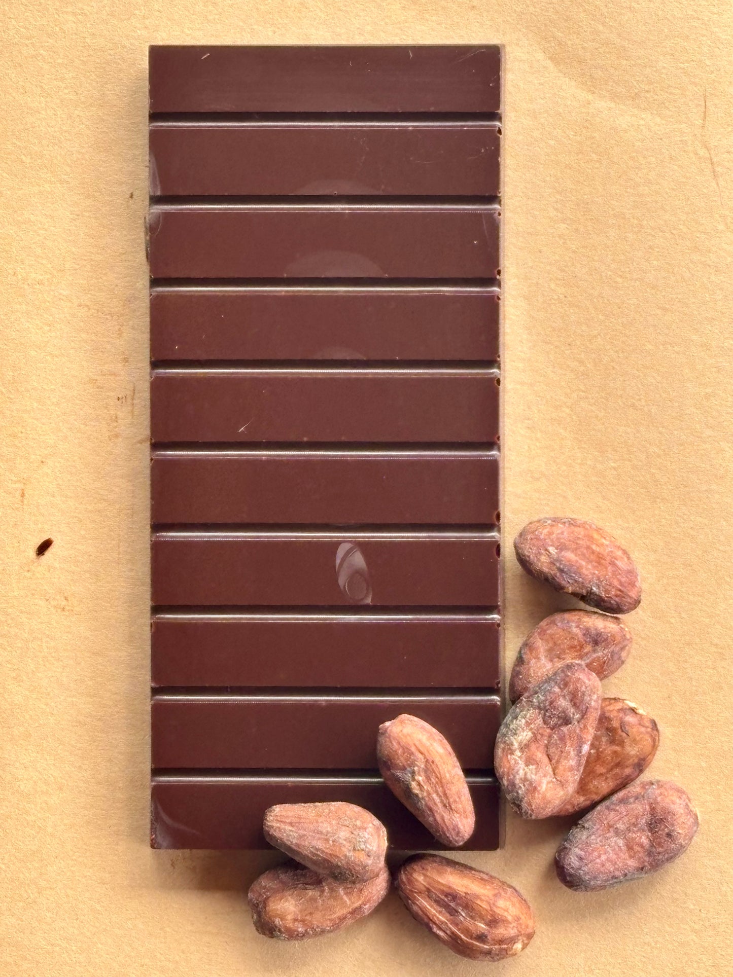 70% Dark Chocolate Bar - Ecuador