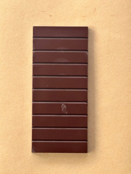 70% Dark Chocolate Bar - Ecuador